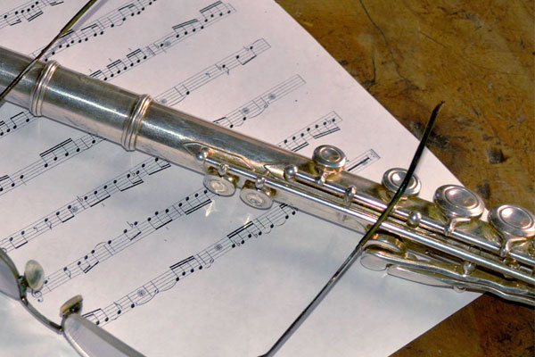 Flute & Piccolo Repair