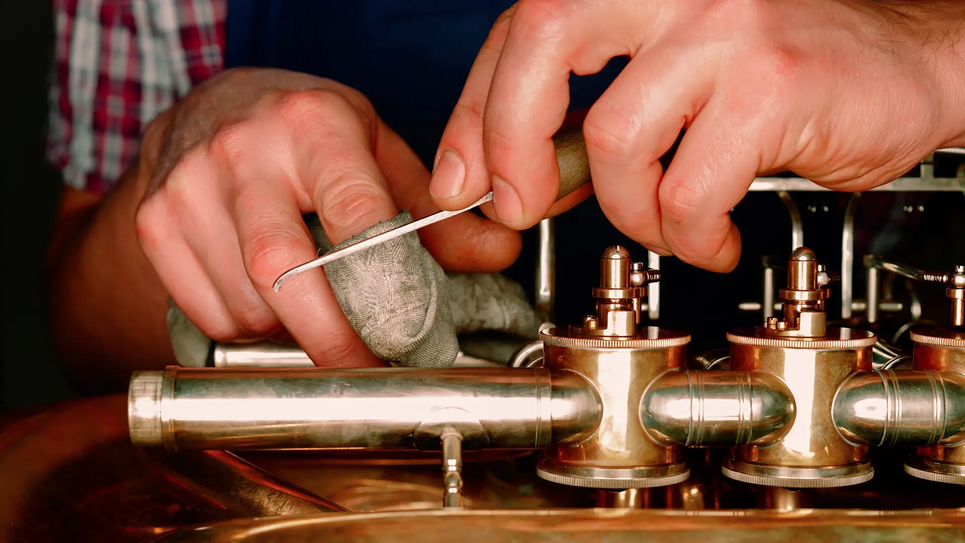 brass instrument repair buffalo ny